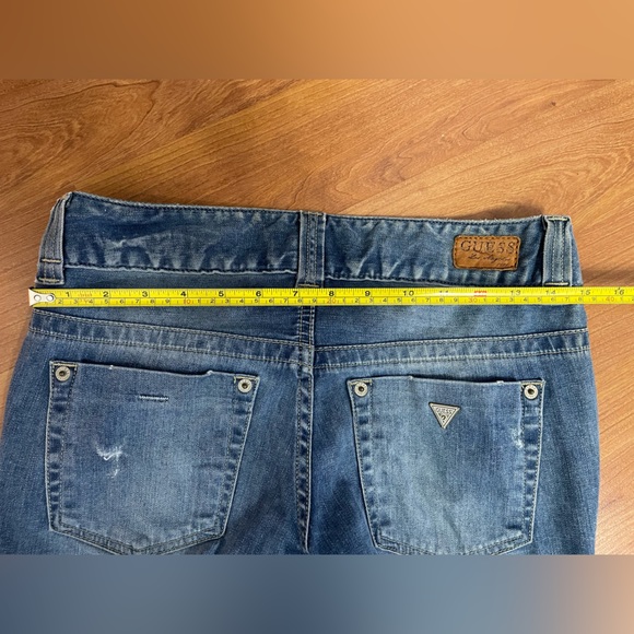 Guess Daredevil Bootcut Jeans - Picture 5 of 6